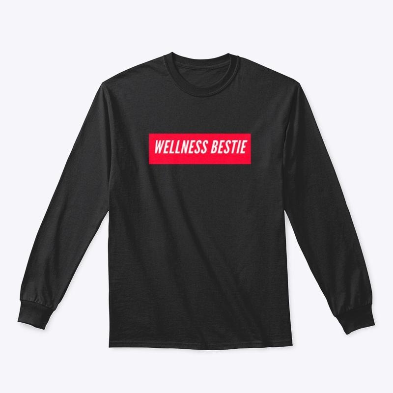 Wellness Bestie long sleeve