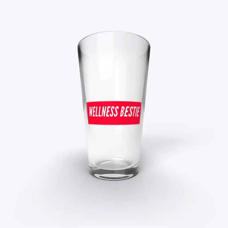 pint glass